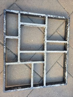 Concrete Paver Stepping Stone Mold