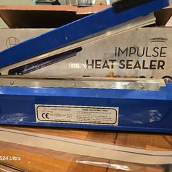 Impulse Heat Sealer