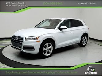 2020 Audi Q5