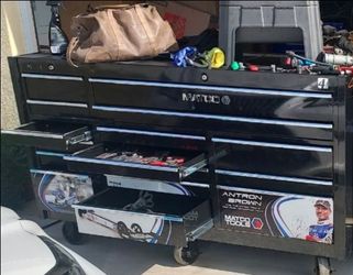 Matco toolbox