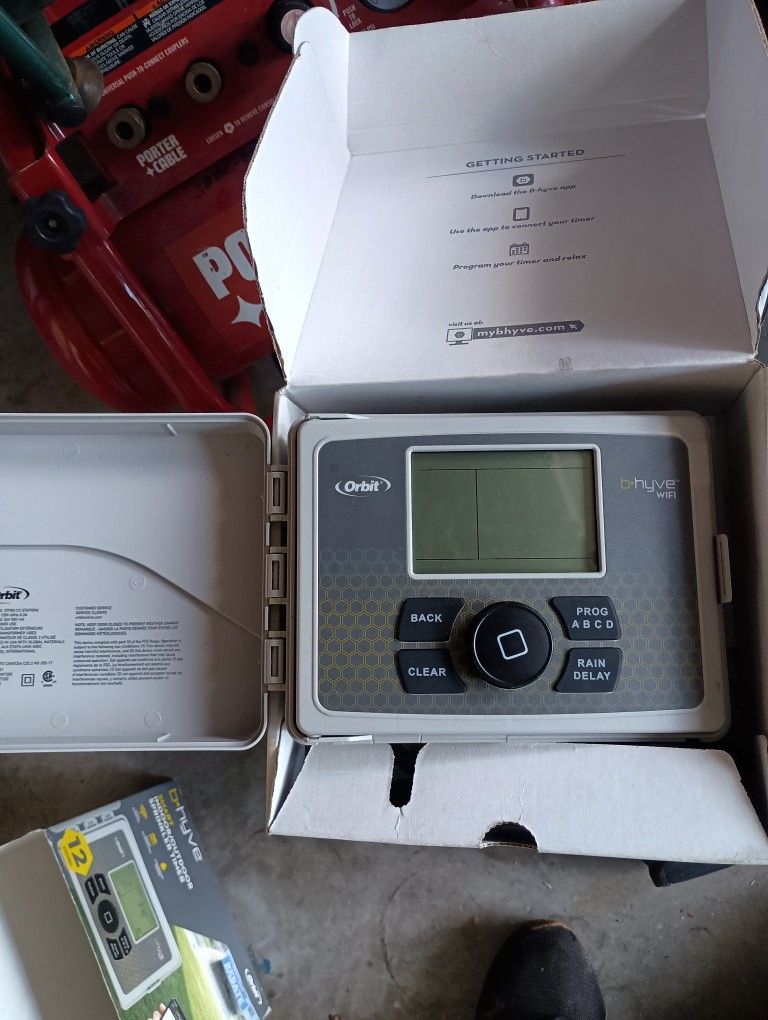 B-hyve Smart Sprinkler Timer