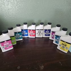 Ultra Dye For Wood