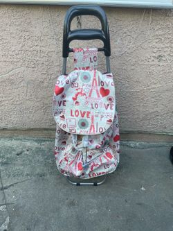 Bolsas Para Ir A La Tienda Shopping Bag With Wheels