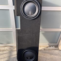 Subwoofer