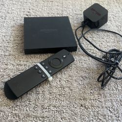 Amazon Fire TV