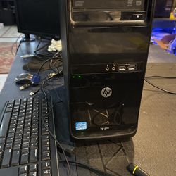 HP Pro Intel I3   6 GB Ram  1TB Hard Drive