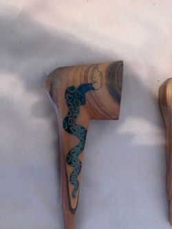 Mapacho pipes ceremonia use