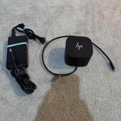HP Thunderbolt Dock 120W G2 – Excellent Condition