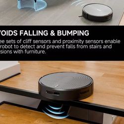 Auto clean Robot