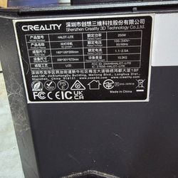 Halot Lite 3d Resin Printer