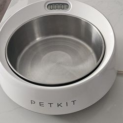 Petkit -Pet Feed Weighter