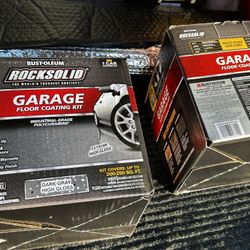 Rock Solid Garage Floor Coatings