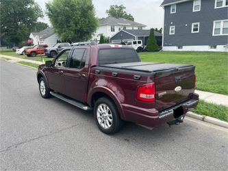 2007 Ford Explorer Sport Trac
