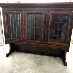 China Cabinet