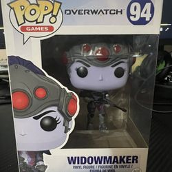 Widowmaker Funko Pop 
