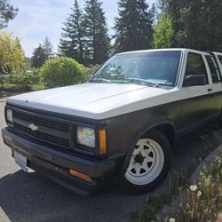 1992 Chevrolet S-10