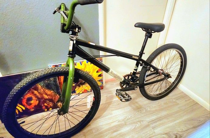 Diamondback "Lucky 24" 24' BMX Cruiser