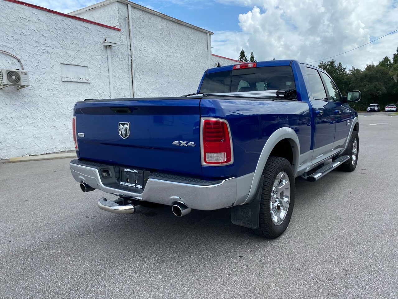 2015 RAM Ram Pickup 1500