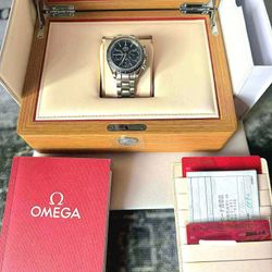 Omega Watch 