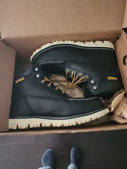 Dewalt 6 inch steel toe