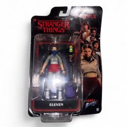 Stranger Things Eleven Action Figure Netflix Collectible