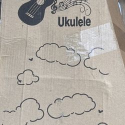 Dizzily ukulele