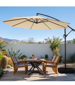 10ft Patio Umbrella