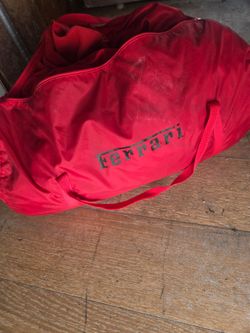 Ferrari cover