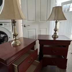 2 Night Stands Great Condition 