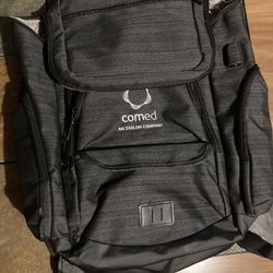 Leeds Com Ed Laptop Backpack 