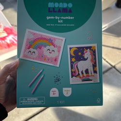  Mondo Llama Gem By Number