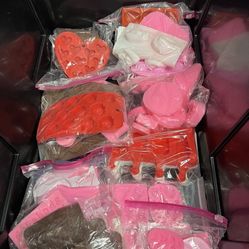 Chocolate Decorating Molds 