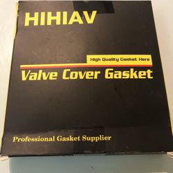 New HIHIAV VALVE COVER GASKET VS50750R
