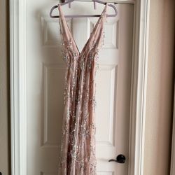 Prom Dress Size Large 