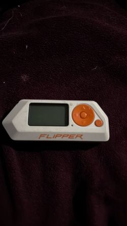 flipping zero