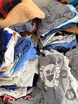 Baby Clothes— 3M-9M