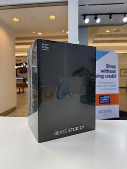 Black Friday Deals! Beats Studio 3 - Bluetooth Headphones 