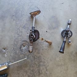 Hand Drivers