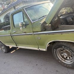 1973 Ford Truck