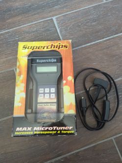 Superchips Tuner Ford 7.3l Powerstroke