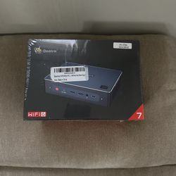 Beelink GTR Mini PC