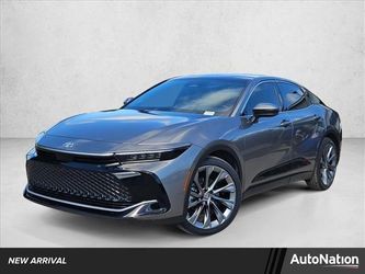 2024 Toyota Crown