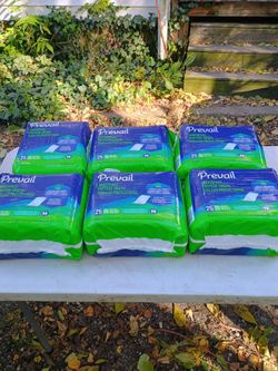 150 Prevail Large 23" by 36" Underpads