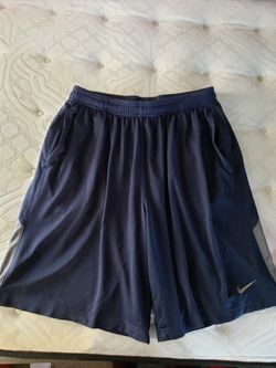 Bike Men's Dri-fit Basketball Shorts (XL)