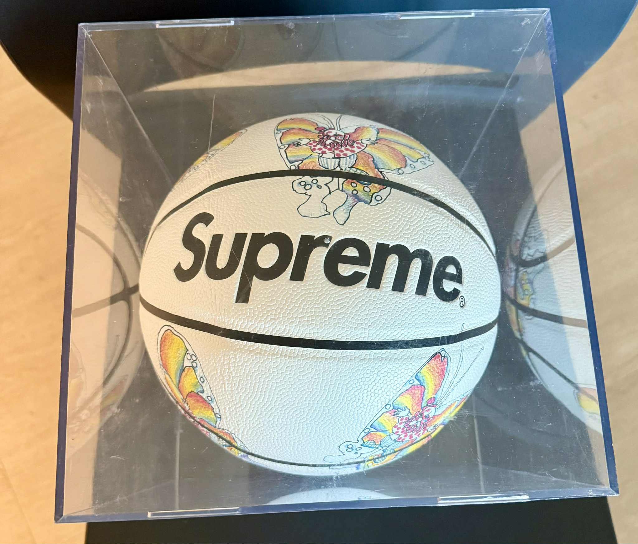 Supreme Butterfly Basketball