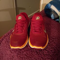 Nike Washington Redskins Shoes Not Commanders