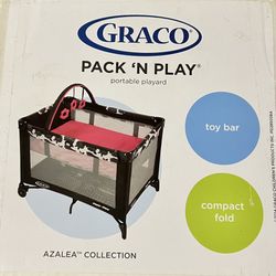 Graco Pack 'n Play On the Go Playard Bassinet