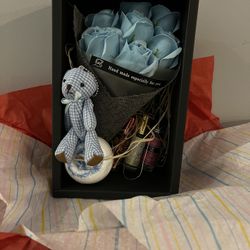 Gift basket- celebrating love, birthdays,anniversary,entertainment, surprise any day 