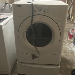 Amana Dryer