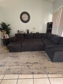 Sectional sofa